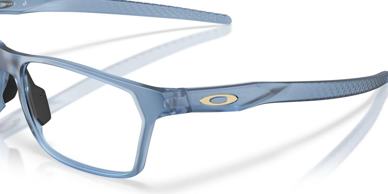 Oakley Hex Jector 8174F Eyeglasses - view 82